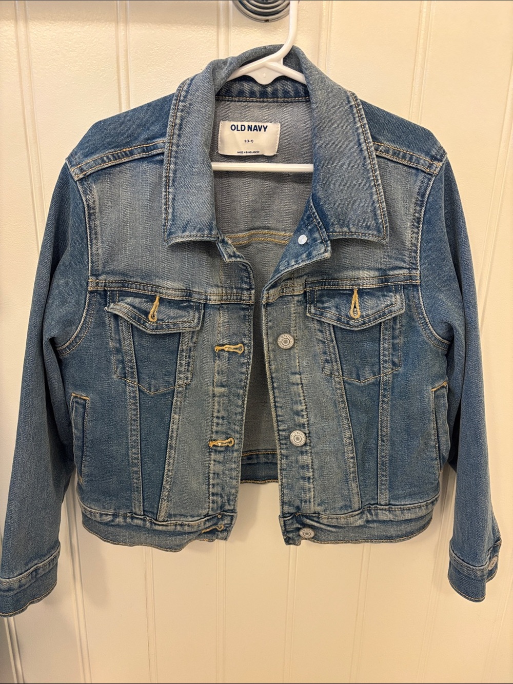Old Navy Light Blue Denim Jacket